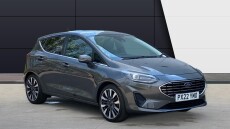 Ford Fiesta 1.0 EcoBoost Hbd mHEV 125 Titanium Vignale 5dr Petrol Hatchback